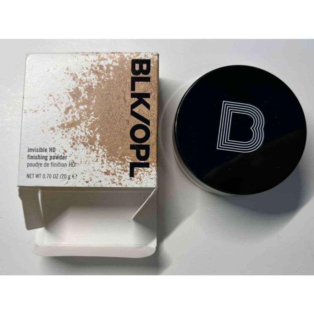 Black Opal Invisible HD Finishing Powder Matte Finish 100
